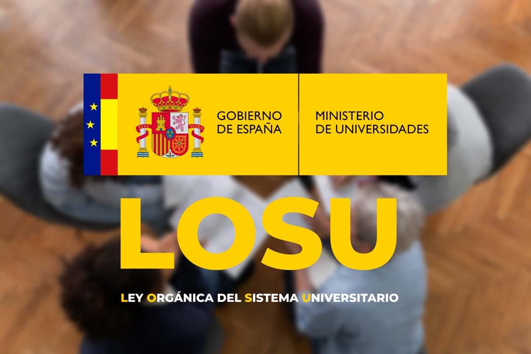 Ley de Universidades en España LOSU