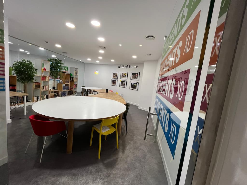 Residencia de estudiantes en Granada