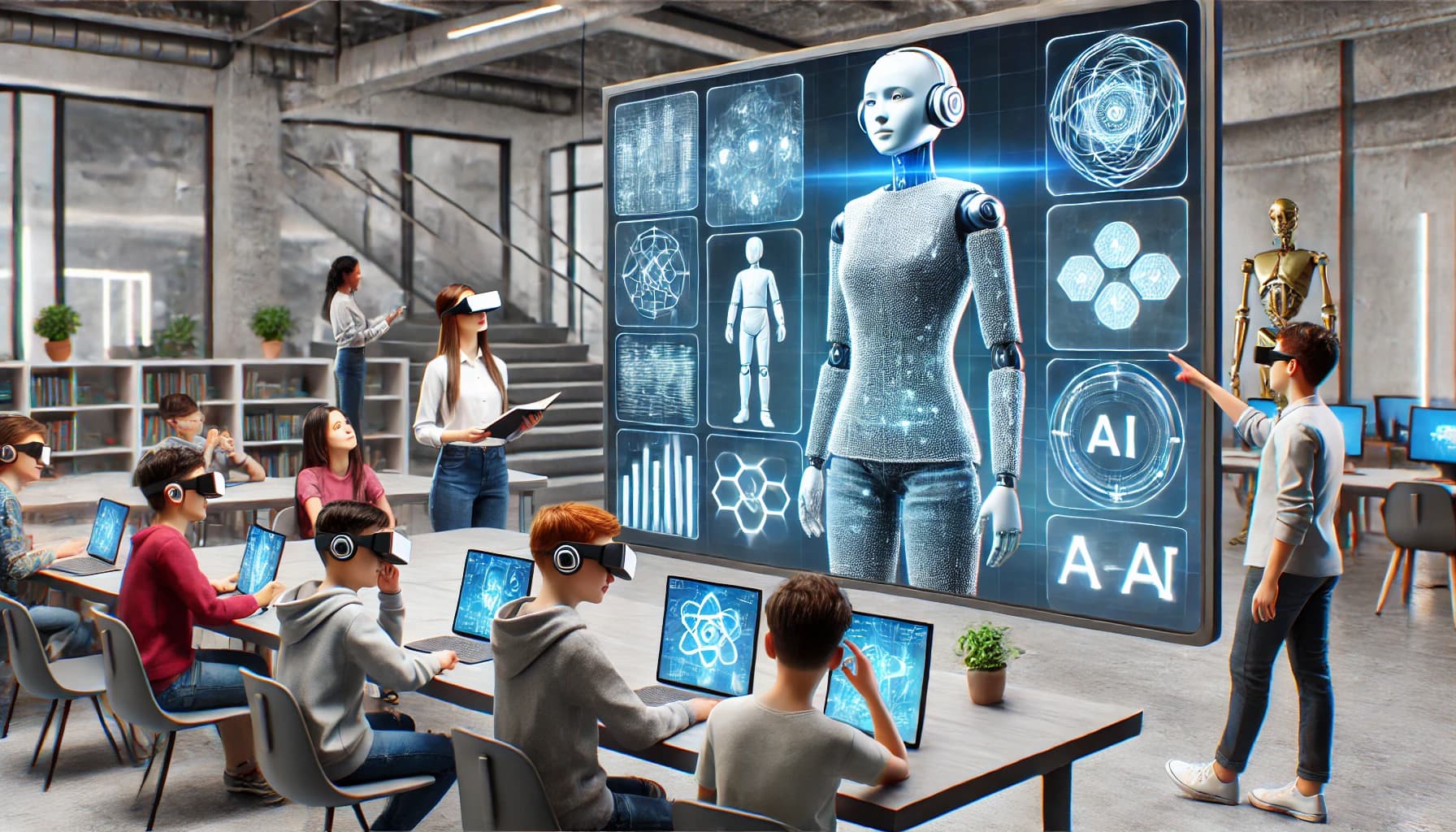 La Revolución de la Inteligencia Artificial en la Educación